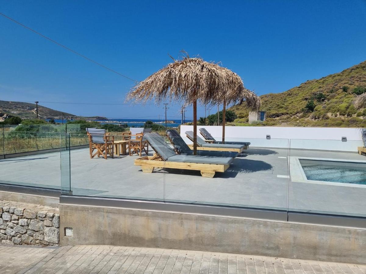 Achilli Apartments Skyros Exterior foto