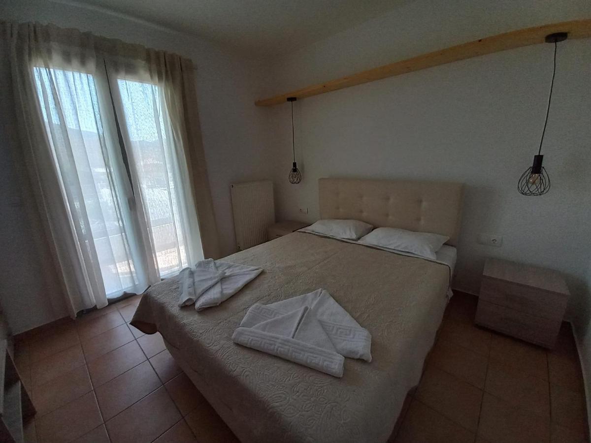 Achilli Apartments Skyros Exterior foto