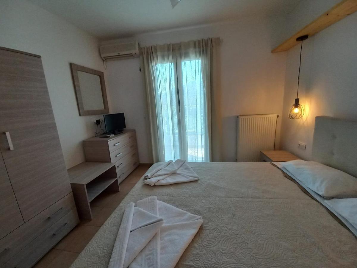 Achilli Apartments Skyros Exterior foto