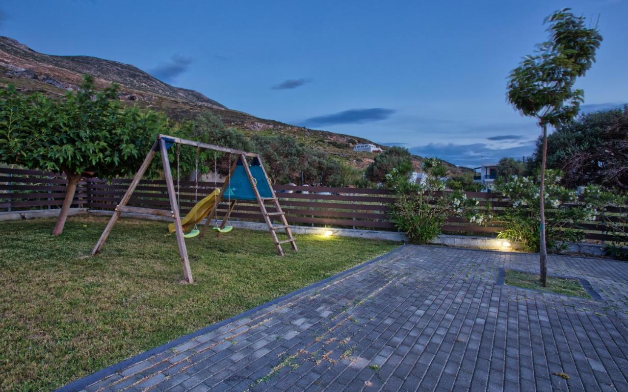 Achilli Apartments Skyros Exterior foto