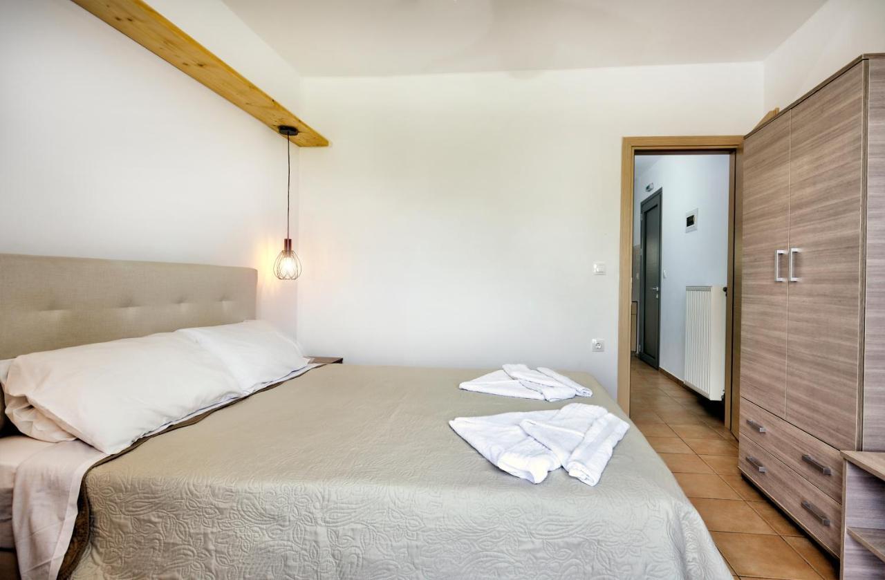 Achilli Apartments Skyros Exterior foto