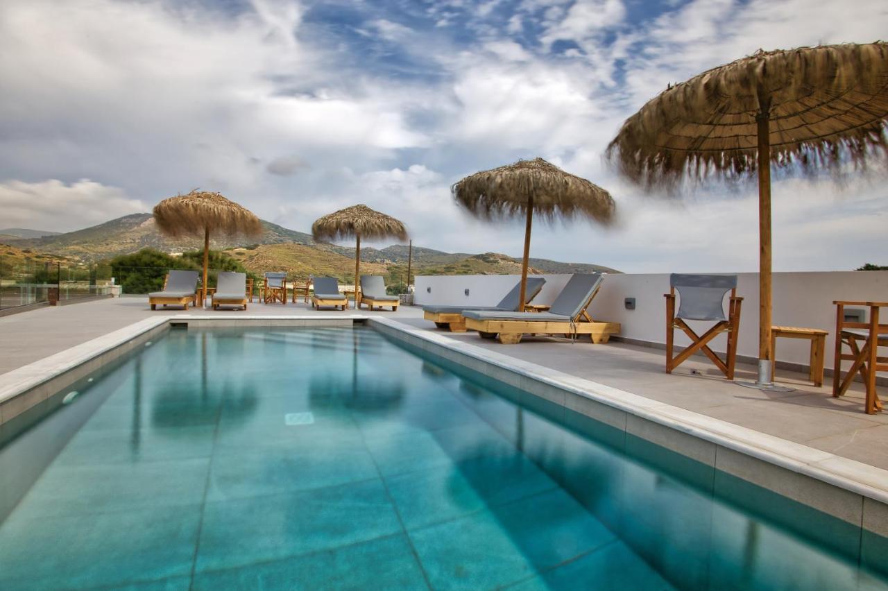 Achilli Apartments Skyros Exterior foto