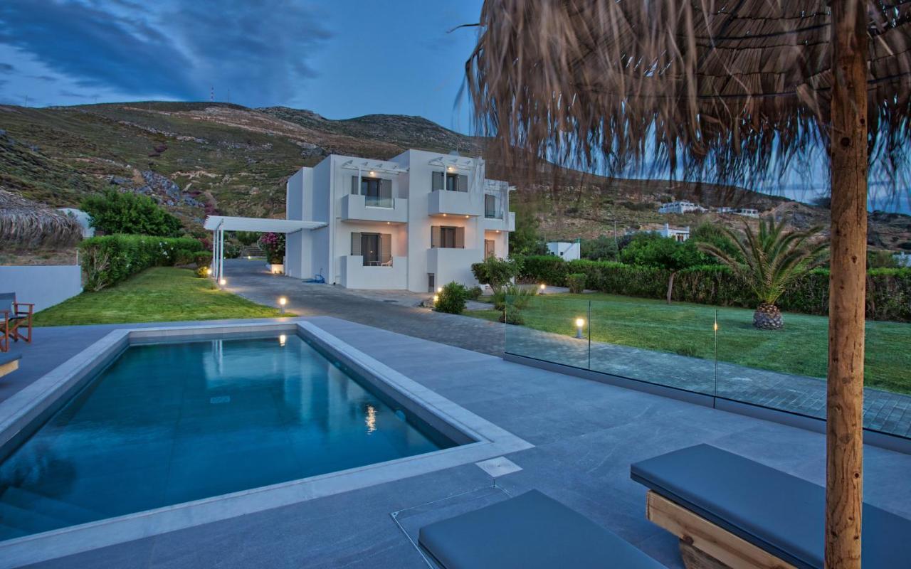 Achilli Apartments Skyros Exterior foto