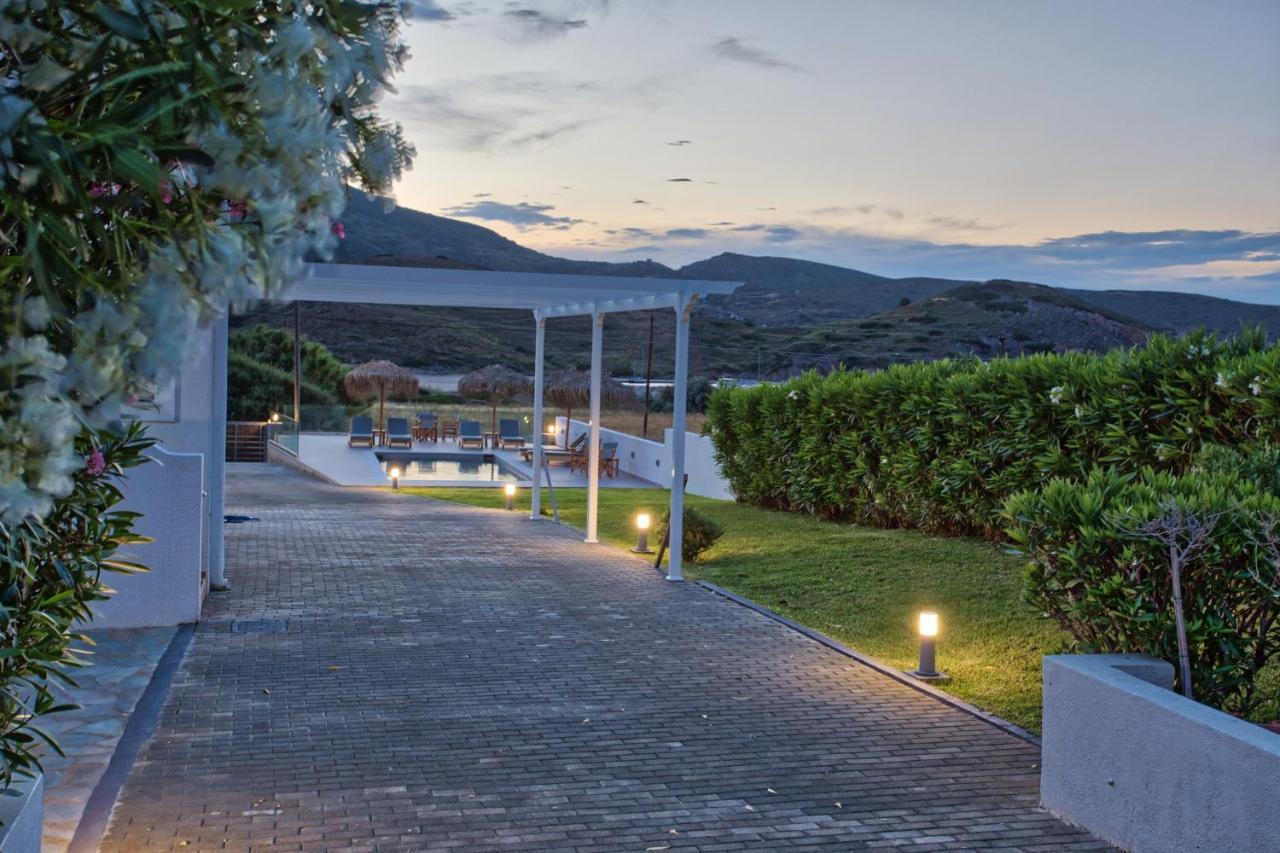 Achilli Apartments Skyros Exterior foto