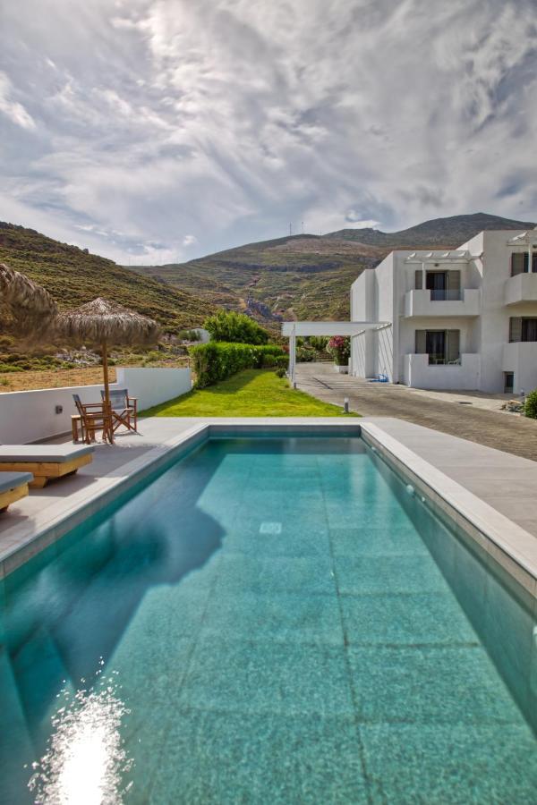 Achilli Apartments Skyros Exterior foto