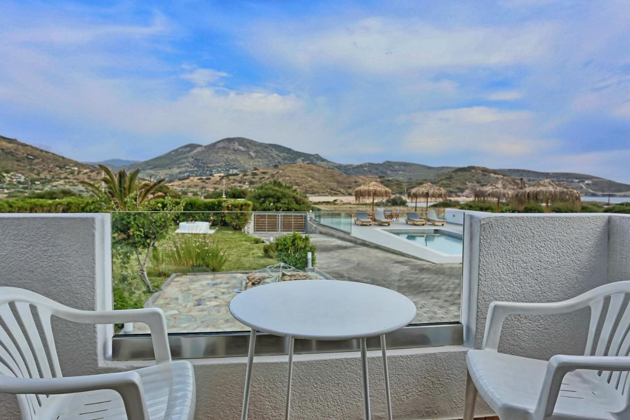 Achilli Apartments Skyros Exterior foto