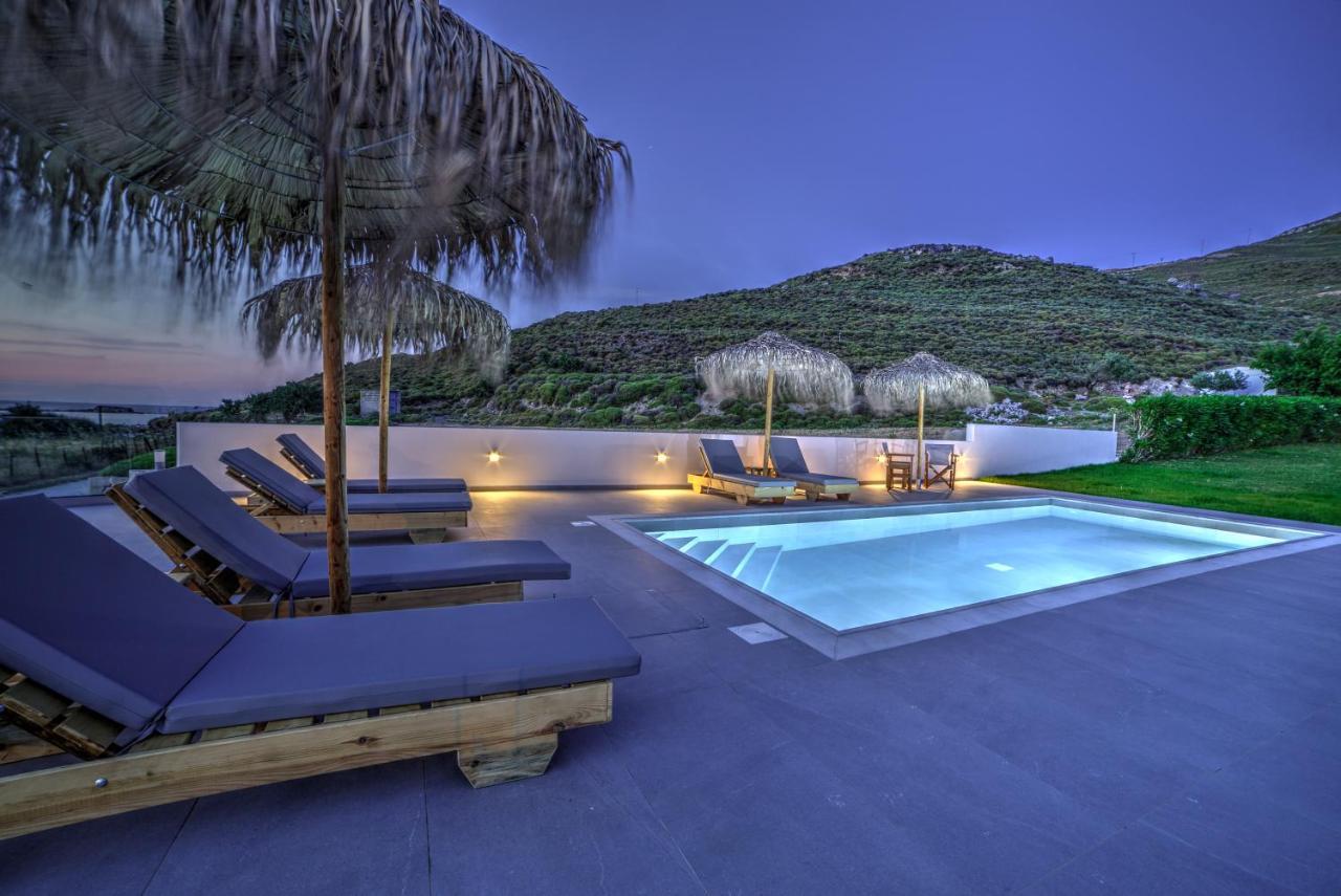 Achilli Apartments Skyros Exterior foto