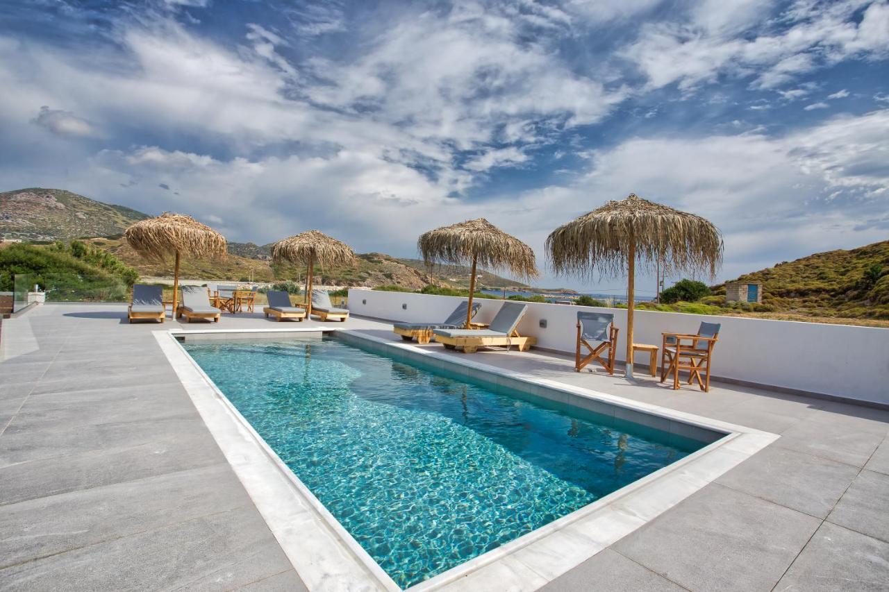 Achilli Apartments Skyros Exterior foto