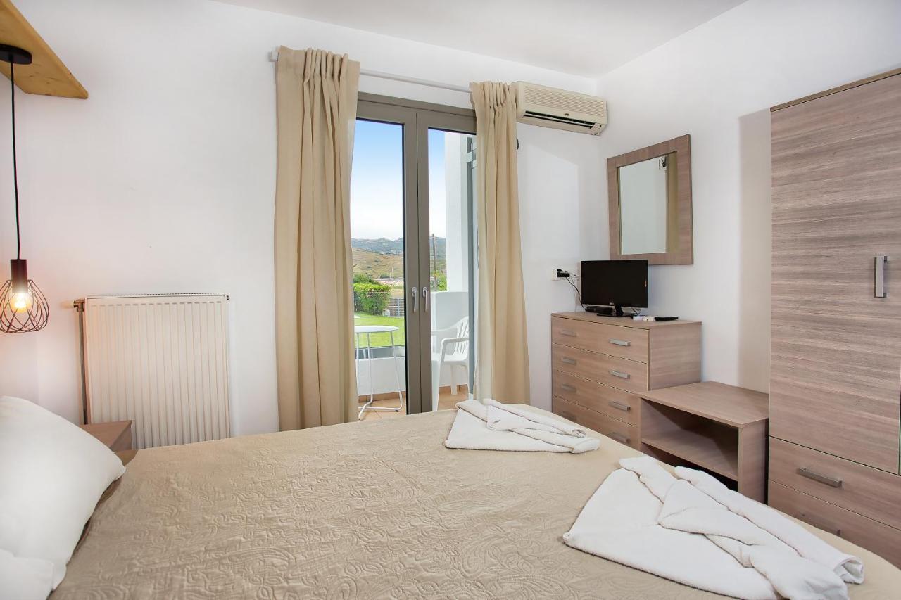 Achilli Apartments Skyros Exterior foto