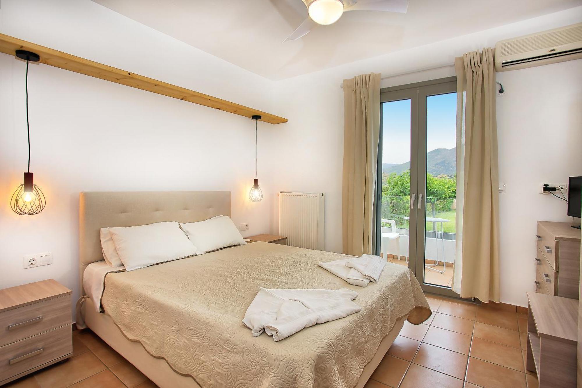 Achilli Apartments Skyros Exterior foto