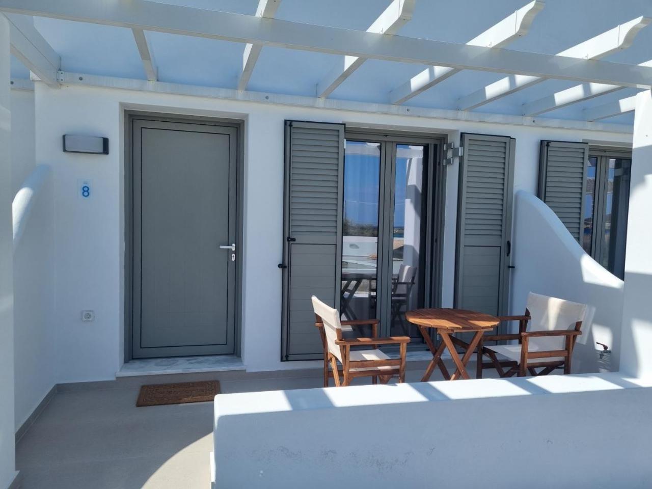 Achilli Apartments Skyros Exterior foto