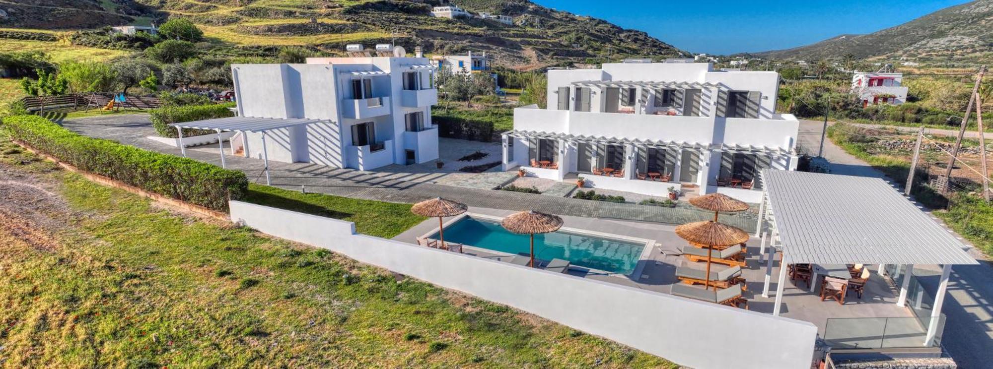 Achilli Apartments Skyros Exterior foto