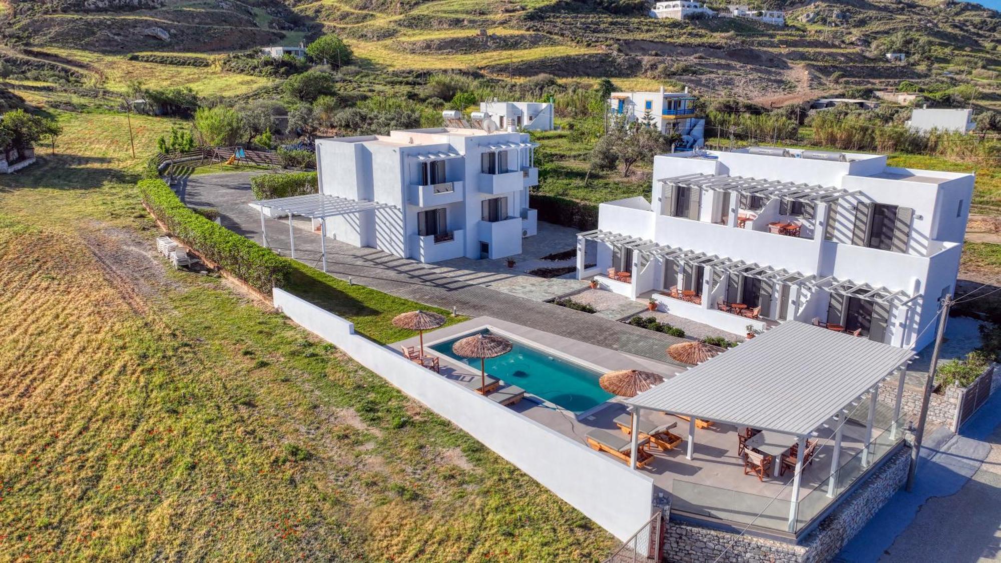 Achilli Apartments Skyros Exterior foto