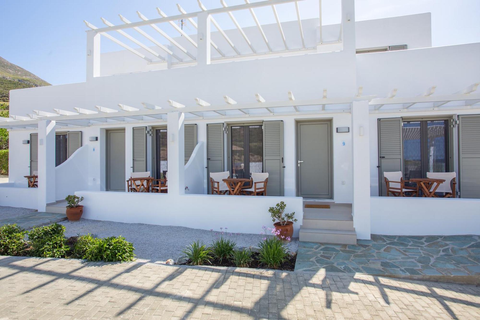 Achilli Apartments Skyros Exterior foto