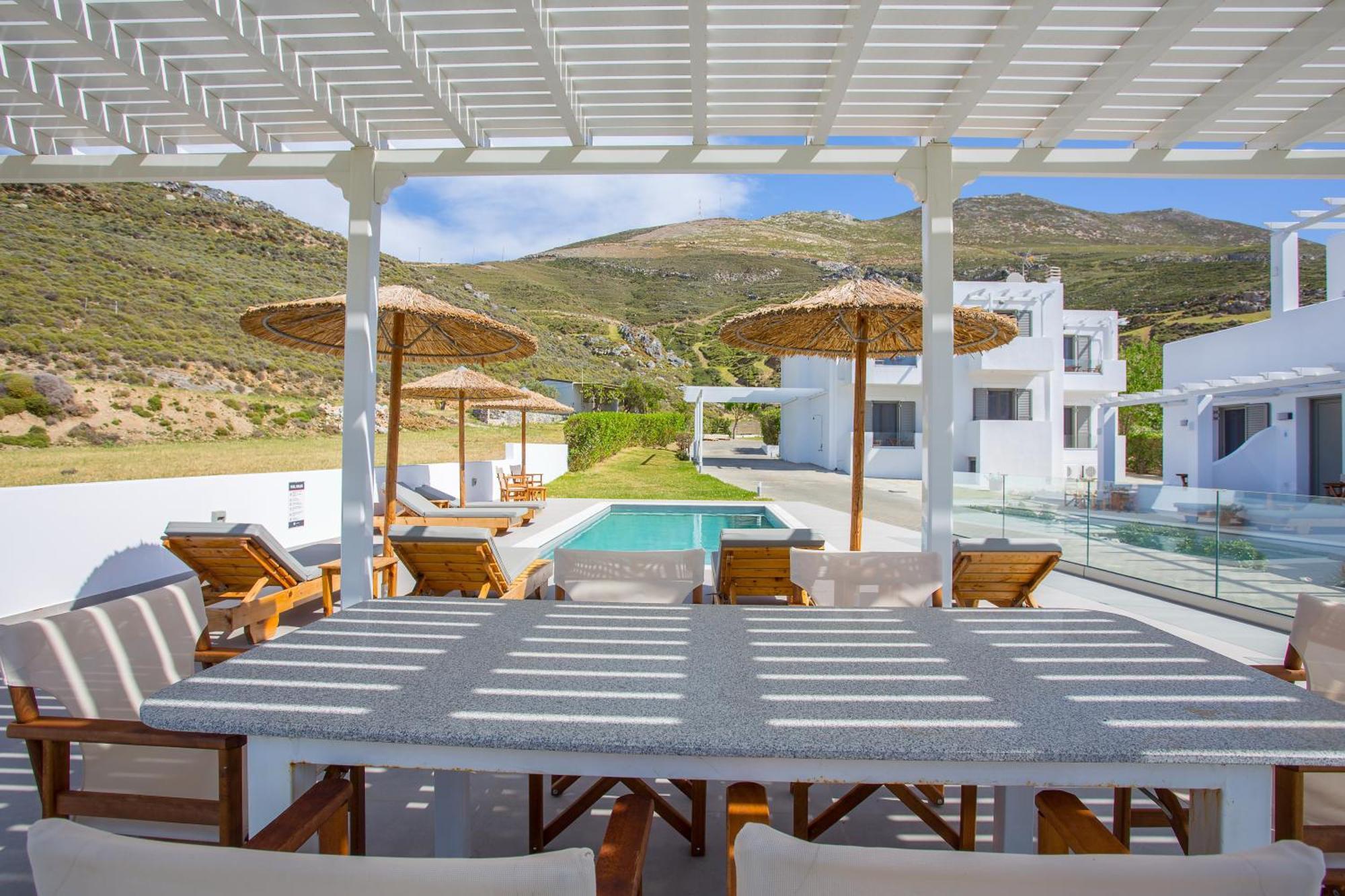 Achilli Apartments Skyros Exterior foto